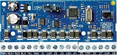 Модул за проширување на аларм DSC PowerSeries NEO HSM2108, 8 зони