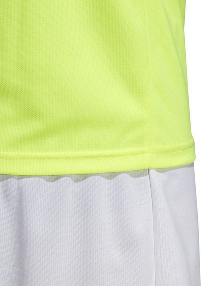 Maicë për fëmijë Adidas, M/176cm, e verdhë