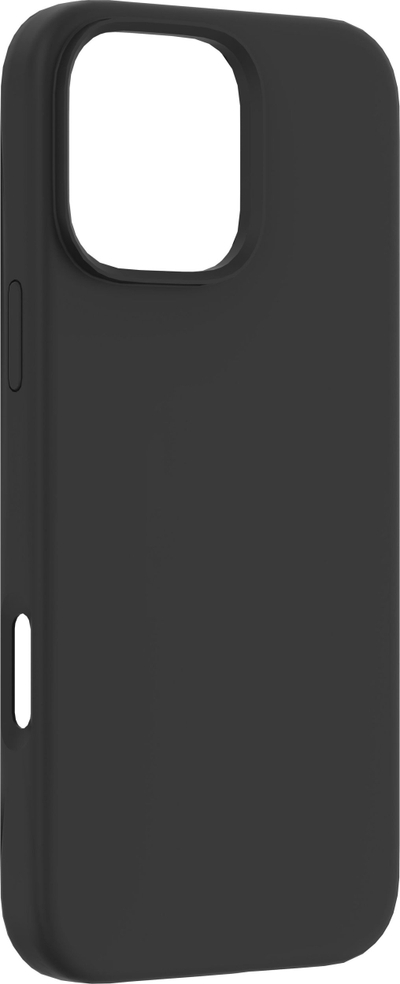 Mbulesë telefoni ESTUFF Infinite Riga ES67120053, 6.9", silikon, e zezë