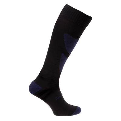 Çorape skish Iguana Predo Ski Socks 92800399176, Drytex, përforcime, gri