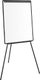 Tabelë me tre këmbë Flipchart Q, 70 x 100 cm, e bardhë / e zezë