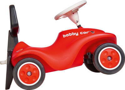 Mbajtës makine për fëmijë Big Bobby Car Walker 2-in-1 Learn to walk (800056445) I