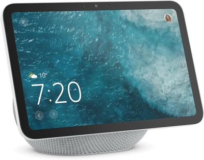 Ekran inteligjent Amazon Echo Show 8, Alexa, 8.7", i bardhë
