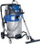 Fshesë industriale Nilfisk ATTIX 961-01, 70L, 3000W, blu argjendi