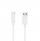 Kabllo USB Spigen Essential EB6020AC, USB në Type C, 2 metra, 60W, e bardhë