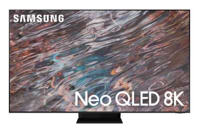 Телевизор Samsung QE85QN800A, 85\", Нео QLED 8K, црн