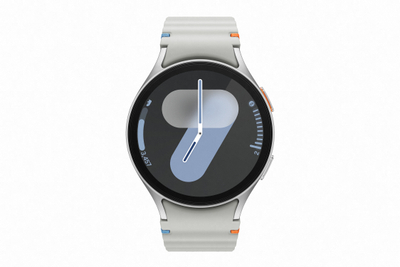 Orë Samsung Galaxy Watch 7, 44mm, e argjendtë