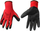 Работни ракавици Work Gloves Latex, големина 9, памук со латекс