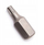 Bit TORX Rockforce T30, 10mm, 30mm, gri