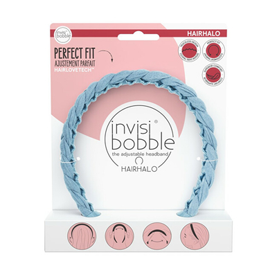 Shirit koke Invisibobble Hairhalo Miss Denim