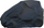 Mbulesë për traktor kopshti Texas 40-11726, 200x115x90cm, mban motin, e zezë