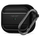 Mbështjellëse për AirPods Pro Spigen Rugged Armor, e zezë
