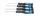 Set grepash dhe kunjash SATRA S-4PHS, 4 copë, 170mm, zi e kaltër