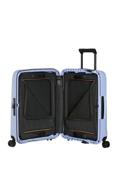 Valixhe Kabine Me 4 Rrota Samsonite Essens 55/20 Cm Ngjyrë Lavender