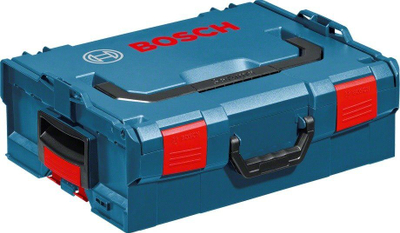 Кутија за алати Bosch L-Boxx 136 1600A012G0, капацитет 25 kg, АБС пластика, сина