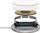 Karikues induksioni Baseus Simple Mini iPhone 15W QI WXJK-F02