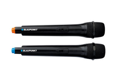 Altoparlant party Blaupunkt PB12DB, Bluetooth, karaoke, i zi