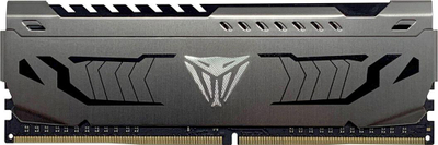 Memorie Patriot Viper Steel, DDR4, 8 GB, 3200 MHz, CL16, PVS48G320C6