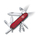 Thikë xhepi Victorinox "Spartan Lite", e kuqe/transparente