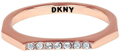 Unazë DKNY Character 5548761, 58 mm