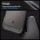 Mbështjellës telefoni Spigen Rugged Armor MagFit për iPhone 16 Pro Max, kompatibil me MagSafe, gri