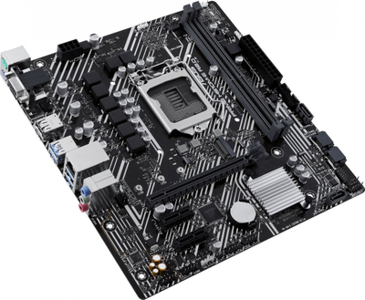 Pllakë amë Asus PRIME H510M-E R2.0, Intel H510, Socket 1200, 2 slota, Micro ATX