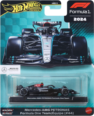 Адвент календар Mattel Disney Pixar Cars Minis 2024, 24 изненадувања, 4 мини автомобили, повеќебоен