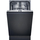 Lavastovilje e integruar Siemens iQ300 SR63EX25KE, 45cm, 10 sete, inoks