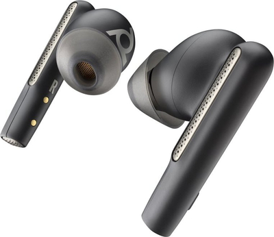 Kufje wireless Poly Voyager Free 60 UC, Microsoft Teams, USB C, të zeza