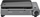 Grill me gaz Bistro Grill portativ me Piezo, gri