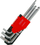 Set çelësash AWTools (AW35015), të tipit L