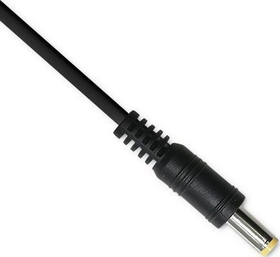 Adapter energjie Qoltec 51023, 24W, prizë muri, i zi