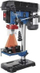 Stërvitëse fikse tavoline Scheppach DP16VLS, 500W, me lazer, blu