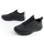 Atlete burrash Skechers Summits Louvin 232186, Air Cooled Memory Foam, të zeza