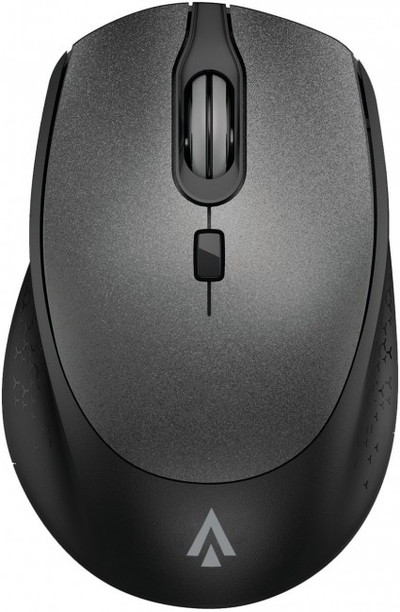 Maus wireless Accura Laurel ACC-M1054, 1600 dpi, klik i heshtur, i zi