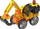 Конструкторска играчка Clicformers Construction Set, 74 парчиња, 6 во 1, разновидни бои