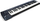 Tastierë MIDI M-Audio Keystation 49 MK3, 49 taste, USB, e zezë