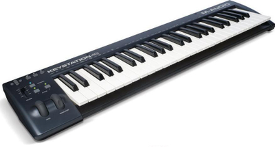 Tastierë MIDI M-Audio Keystation 49 MK3, 49 taste, USB, e zezë