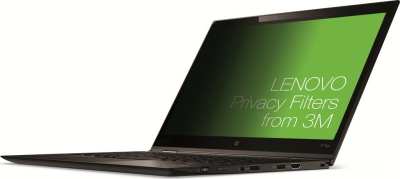 Filter privatësie Lenovo për laptop, 14" 16:10, COMPLY 3M, i zi