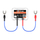 Tester baterie me Bluetooth Ancel BM200, 6-20V DC, monitorim përmes aplikacionit, transparent