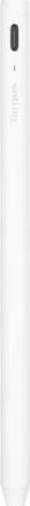 Stylus Targus Antimicrobial Active AMM174AMGL, одбивање на допир со дланка, за јаболко таблета iPad, бел