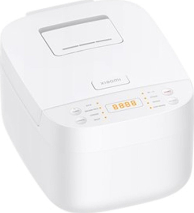 Tenxhere orizi Xiaomi Smart Multifunctional Rice Cooker EU BHR7919EU, multifunksionale, inteligjente, e bardhë
