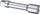 Zgjatues për bit Stahlwille 427/10, drive 3/8" 10 mm, gjatësi 240 mm, metalik