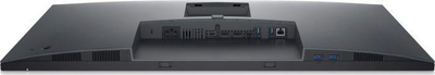 Monitor Dell P3223DE, 31.5", 2560x1440 (WQHD), i zi/argjend