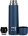 Termus udhëtimi NILS Camp NC3803, 0.5L, çelik inox, argjendtë