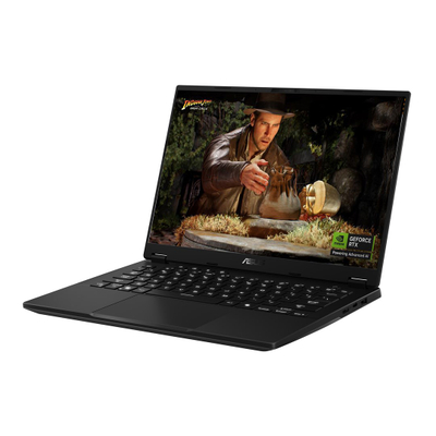 Гејминг лаптоп ASUS TUF A14 FA401UH, 14\" 2.5K 165Hz, Ryzen 7 16GB 512GB, Jaeger Gray