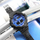 Orë për meshkuj Casio G-Shock Original Blue Paisley, kaltër e errët