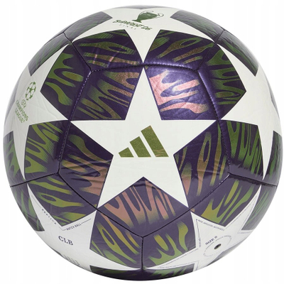 Top futbolli Adidas Glider UCL Budapest 26, replika ndeshjeje, i vjollcë