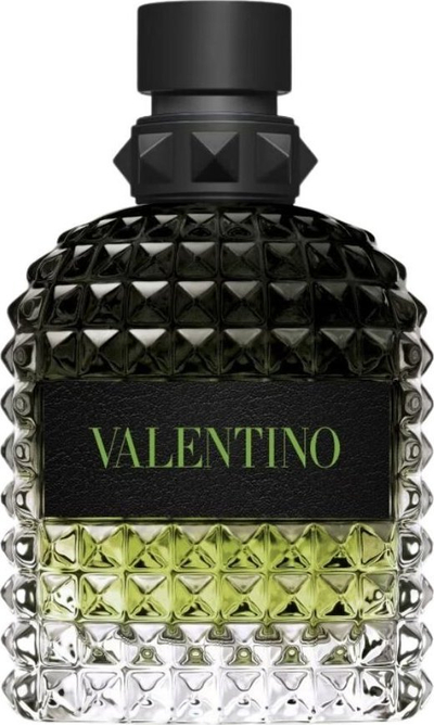 Parfum Valentino Born in Roma Uomo Green Stravaganza EDT, 100 ml, për burra