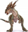 Figurë dinosauri Stygimoloch, plastik, me shumë ngjyra